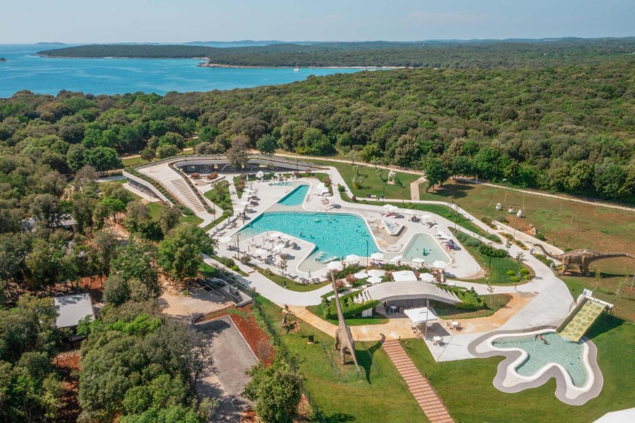 Luxury Glamping Porto Bus Üdülőpark
