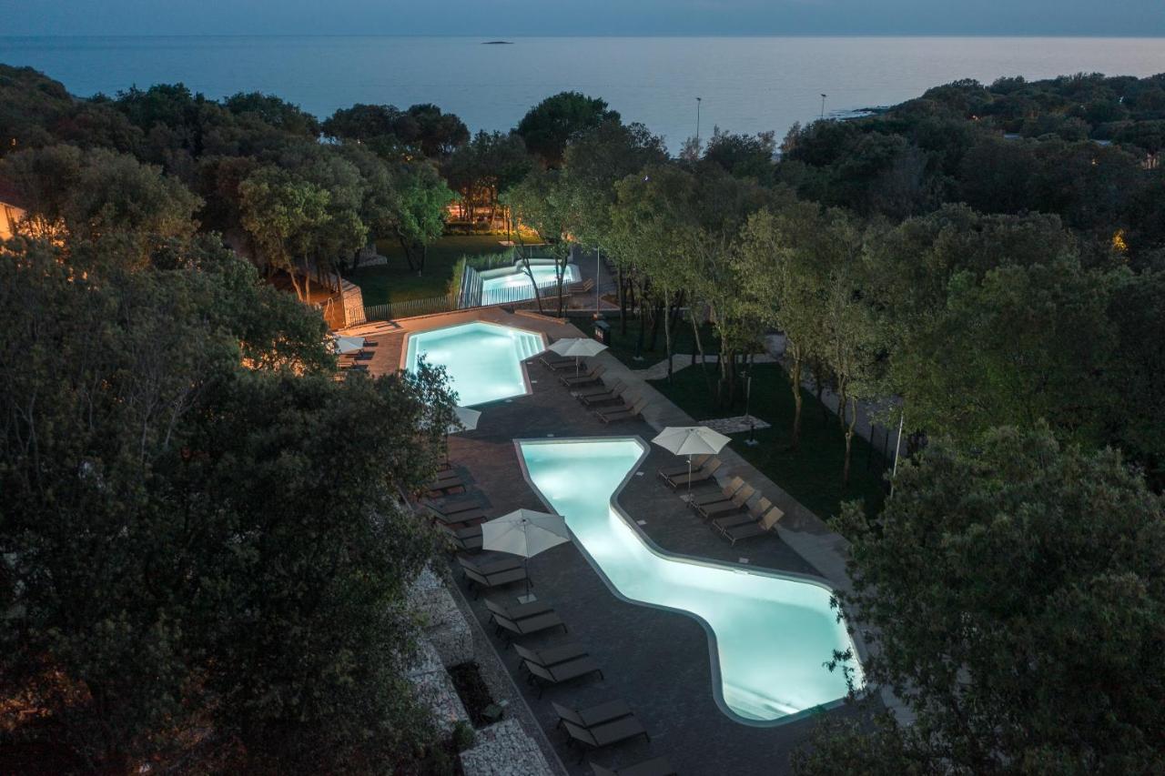 Üdülőpark Luxury Glamping Porto Bus Bale