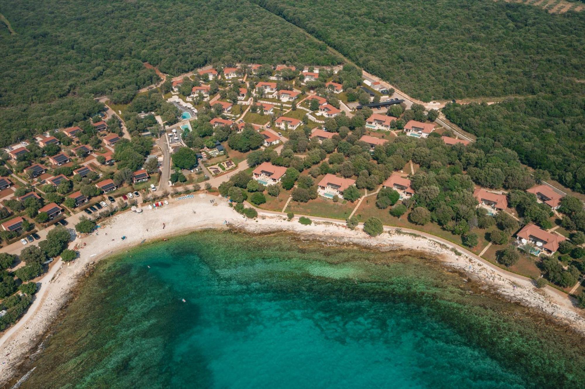 Luxury Glamping Porto Bus Üdülőpark